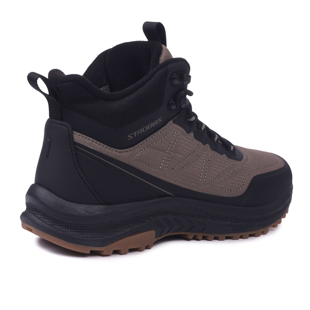 Мужские ботинки Strobbs C9431-9 - фото2 Мужские ботинки Strobbs C9431-9 - фото2