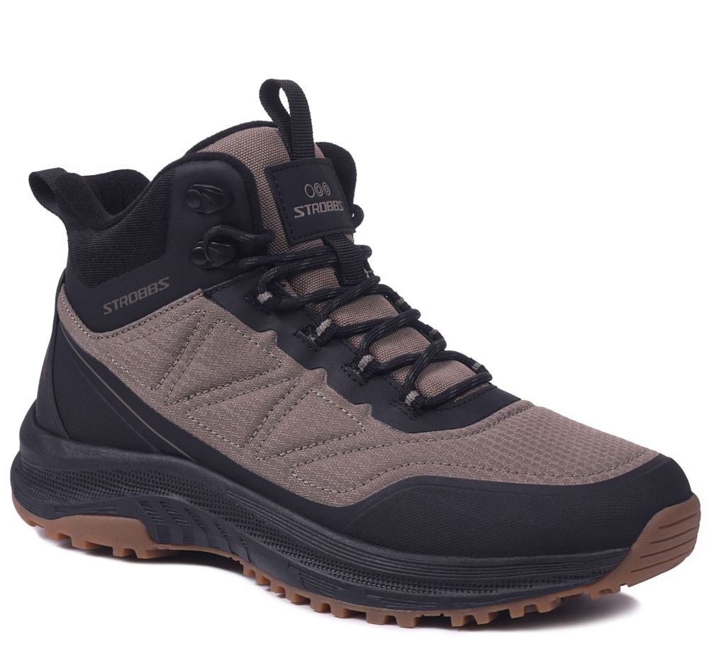 Мужские ботинки Strobbs C9431-9 фото-5