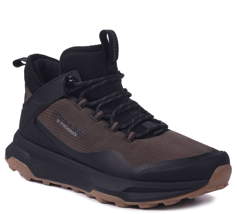 Мужские ботинки Strobbs C9433-17 - фото2