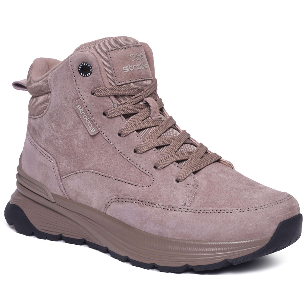 Женские ботинки Strobbs F8531-12 фото-5