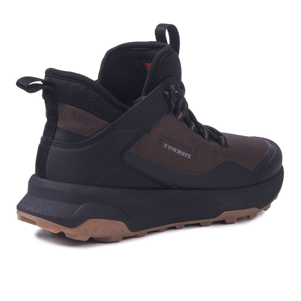 Мужские ботинки Strobbs C9433-17 фото-4