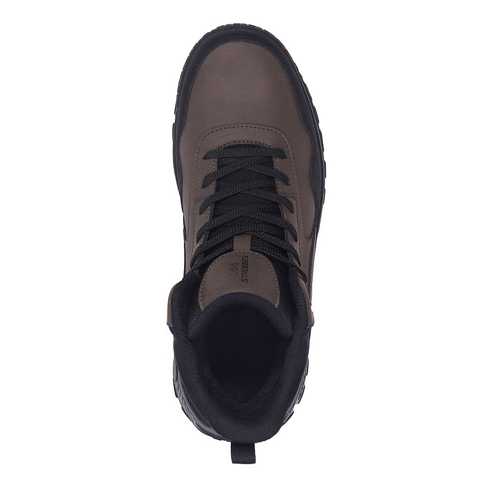 Мужские ботинки Strobbs 9453-19 фото-4