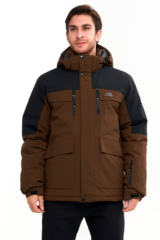 Куртка мужская Strobbs 2460-7 - фото1 Куртка мужская Strobbs 2460-7 - фото1