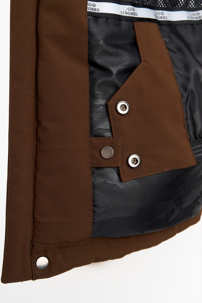 Куртка мужская Strobbs 2460-7 фото-4 Куртка мужская Strobbs 2460-7 фото-4