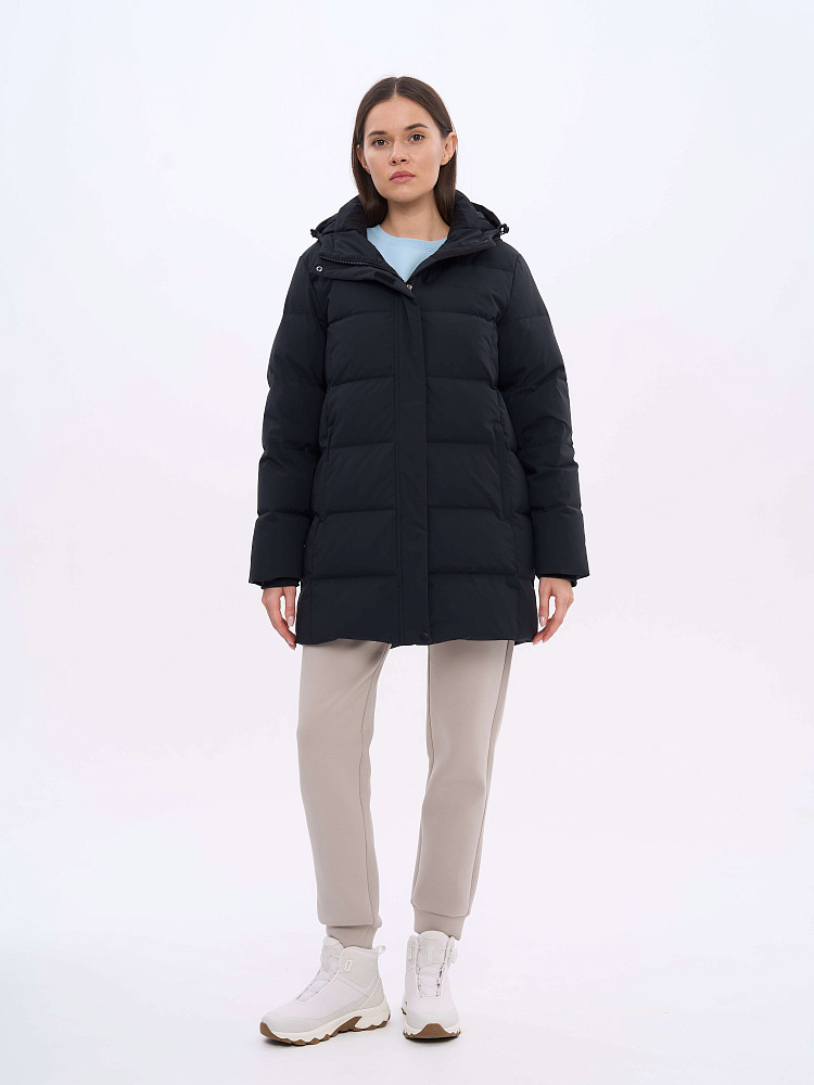 Пуховик женский Strobbs T3406-3 - фото1