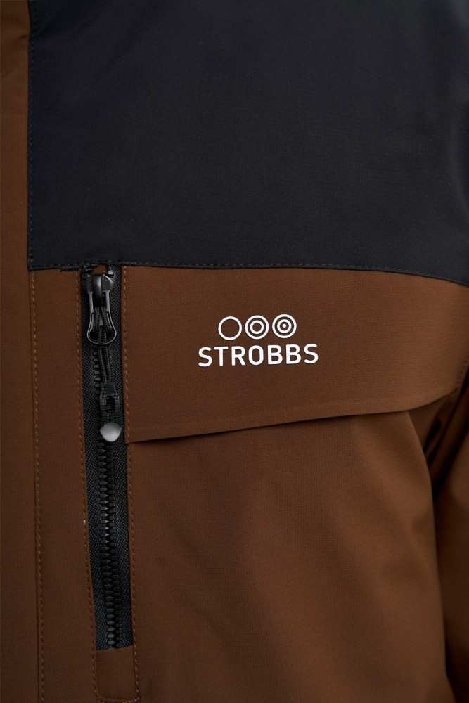 Куртка мужская Strobbs 2460-7 фото-5 Куртка мужская Strobbs 2460-7 фото-5