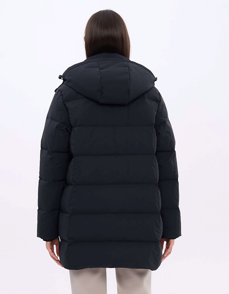 Пуховик женский Strobbs T3406-3 - фото2