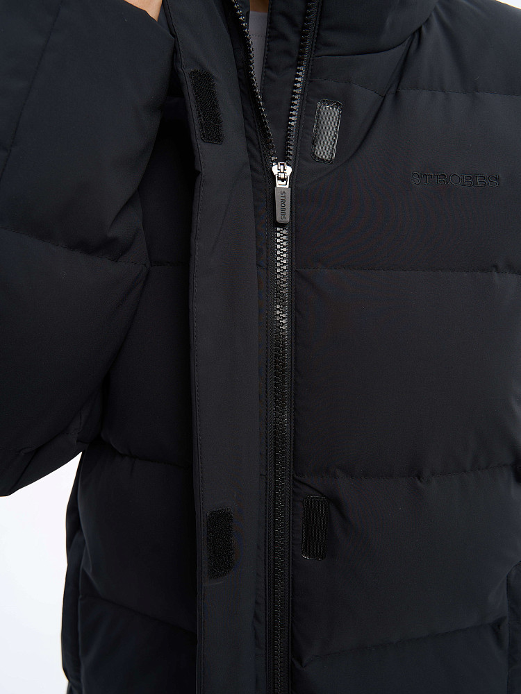 Пуховик женский Strobbs T3406-3 фото-5