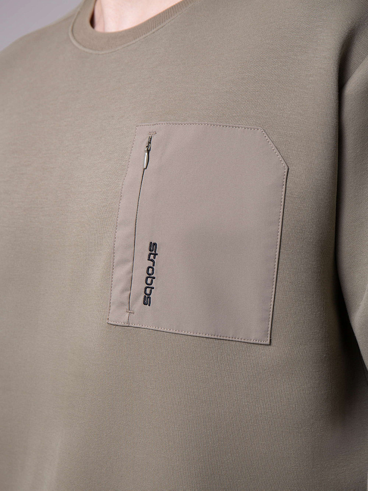 Свитшот мужской Strobbs E2399-24 фото-3