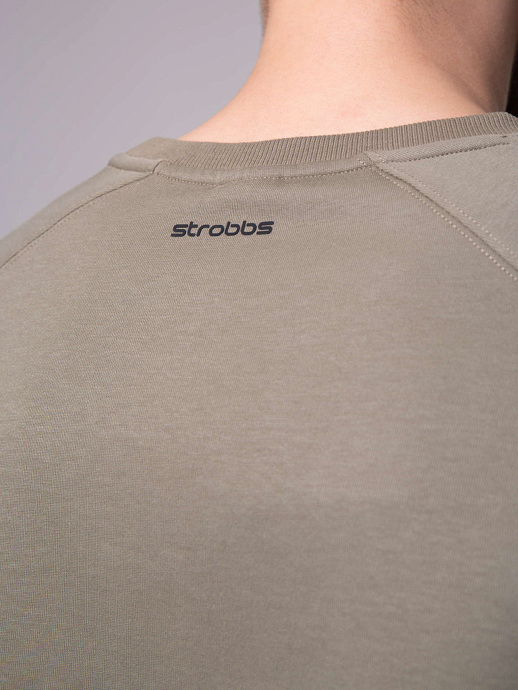 Свитшот мужской Strobbs E2399-24 фото-4