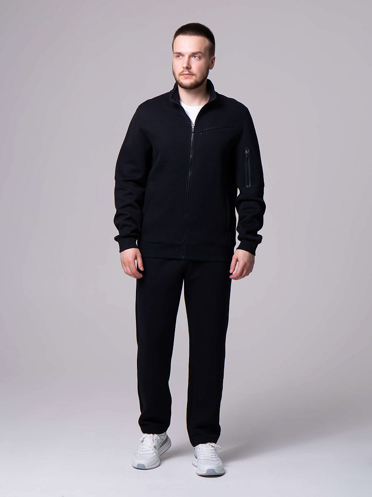 Толстовка мужская Strobbs E2398-3 - фото1 Толстовка мужская Strobbs E2398-3 - фото1