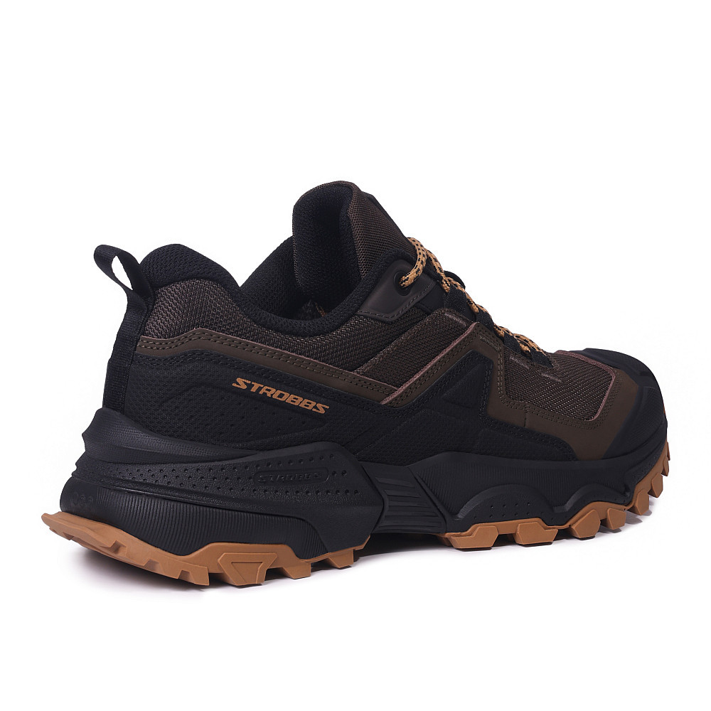 Мужские полуботинки Strobbs 3840-17 - фото2