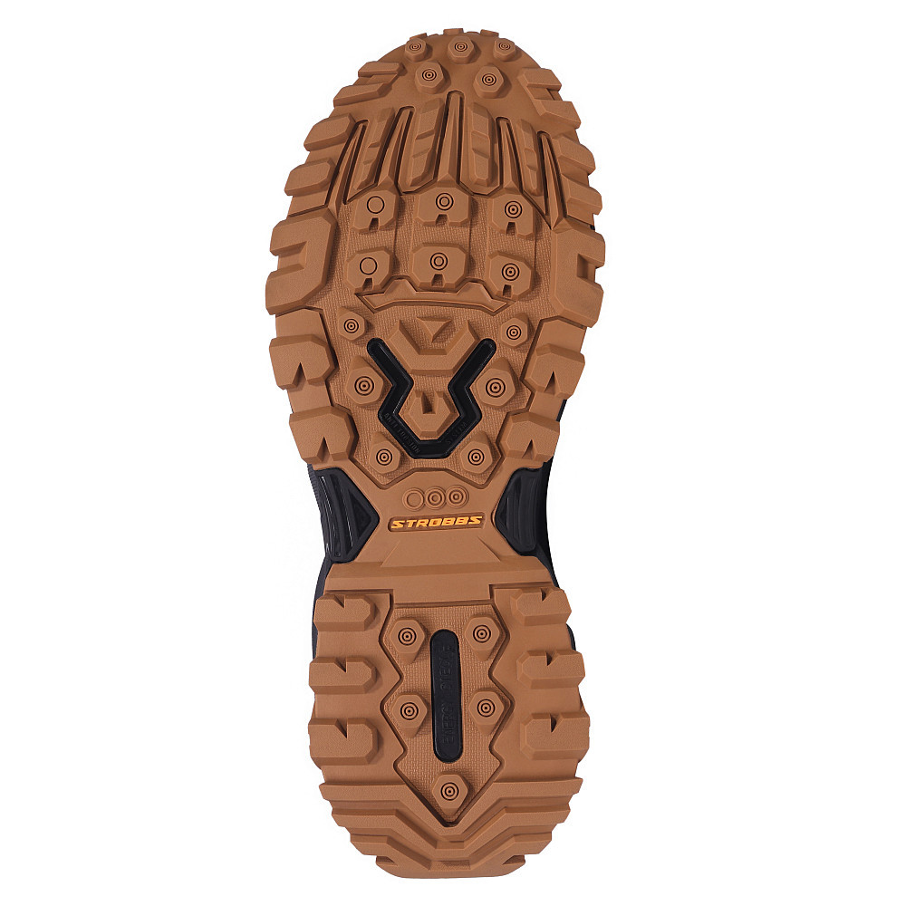 Мужские полуботинки Strobbs 3840-17 фото-3