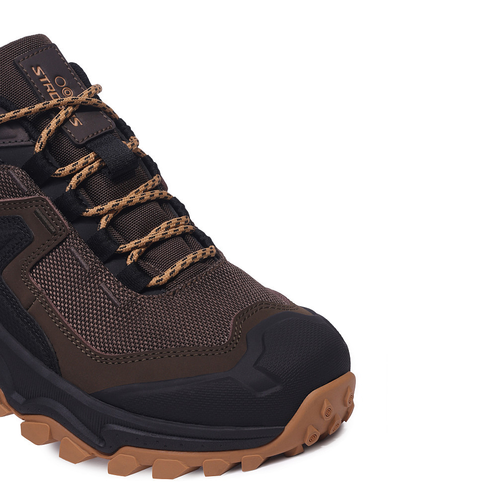 Мужские полуботинки Strobbs 3840-17 фото-5