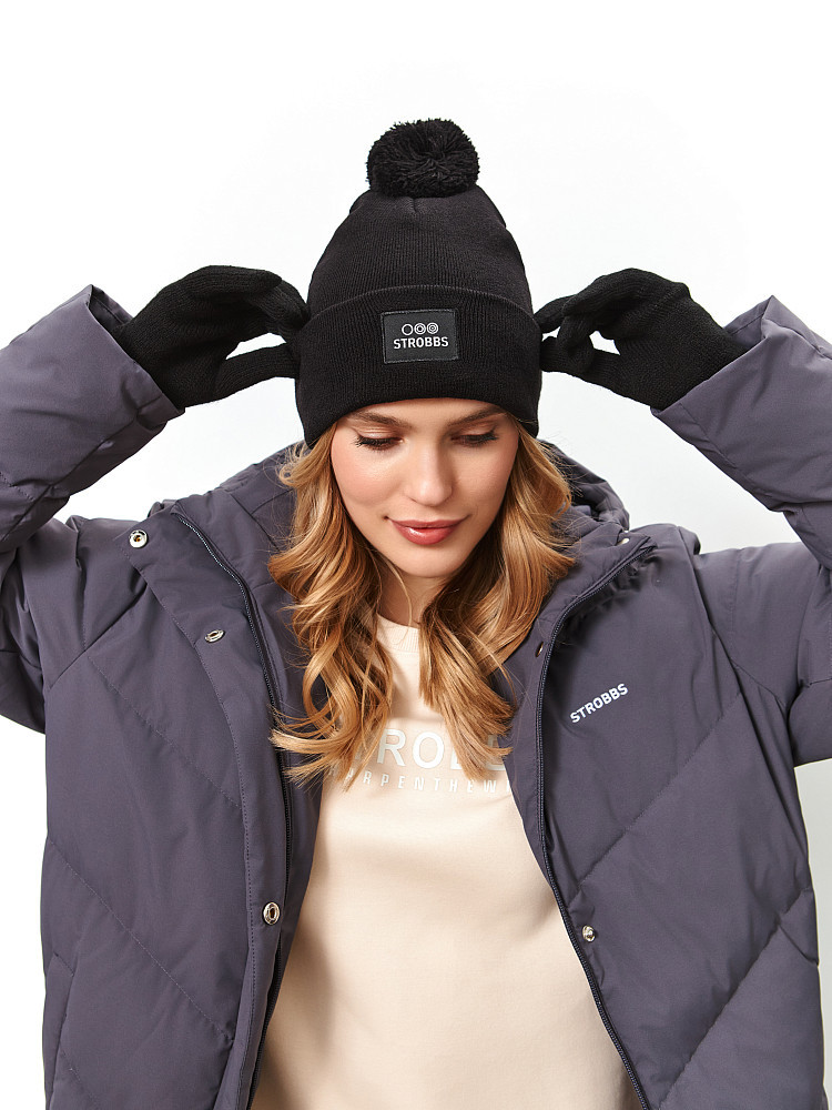 Шапка Strobbs M006-3 - фото1