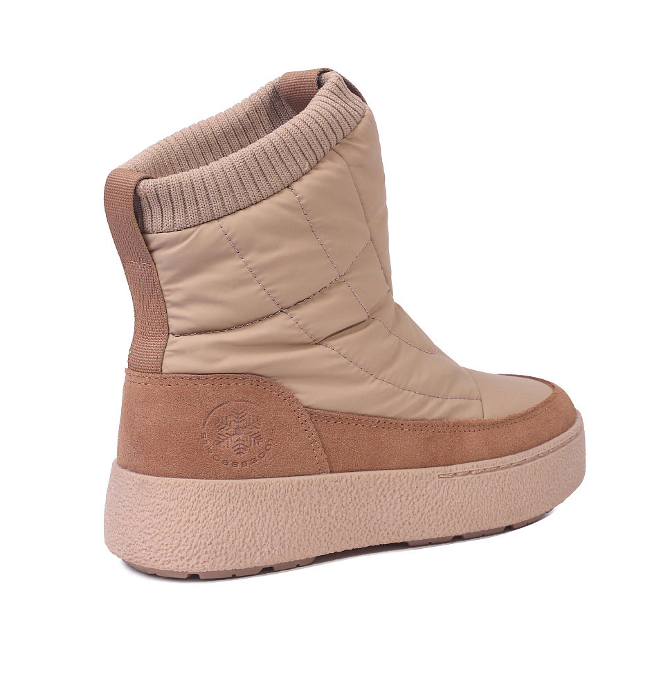 Полусапоги женские Strobbs f8528-17 - фото2