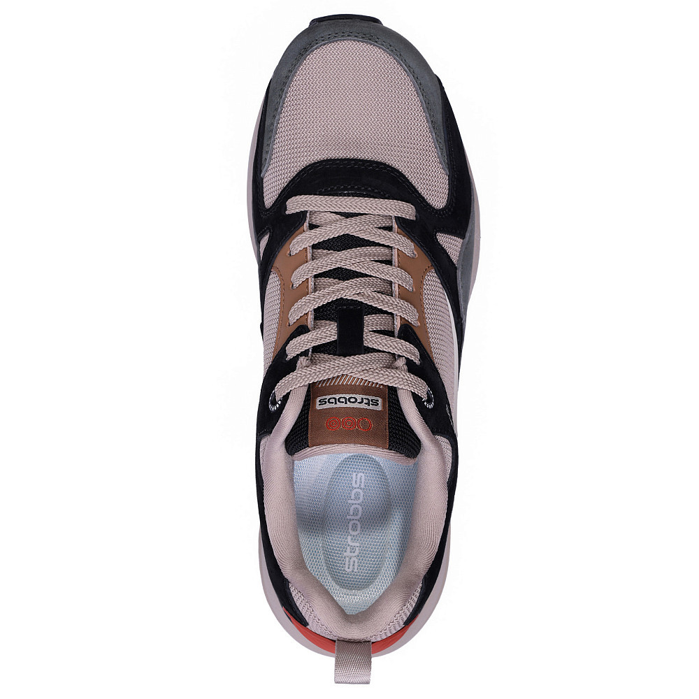 Кроссовки мужские Strobs B3878-25 фото-4