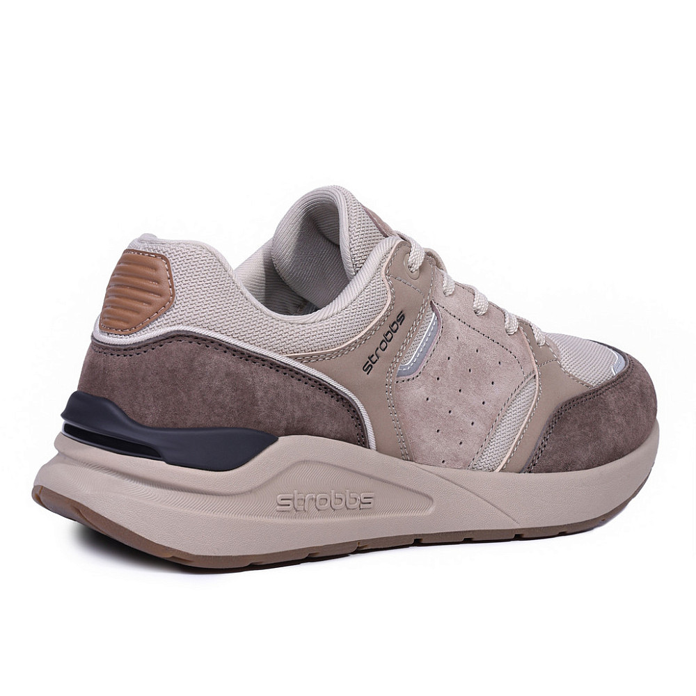 Мужские кроссовки Strobbs 3862-17 фото-2