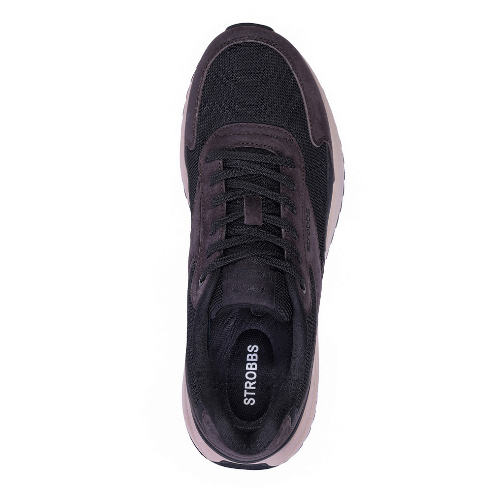 Мужские кроссовки Strobbs 3846-3 фото-4