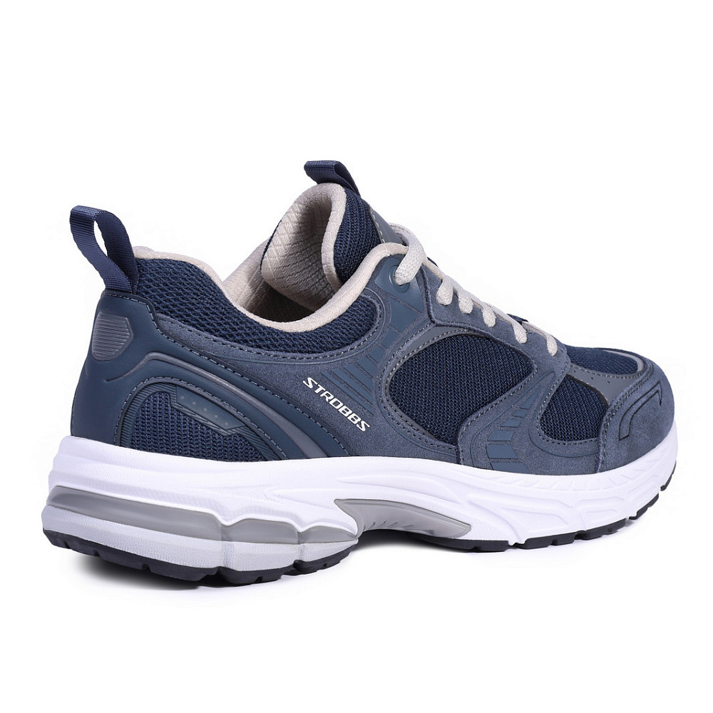 Мужские кроссовки Strobbs 3861-2 фото-2