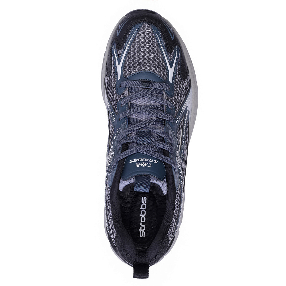 Мужские кроссовки Strobbs 3886-2 фото-4