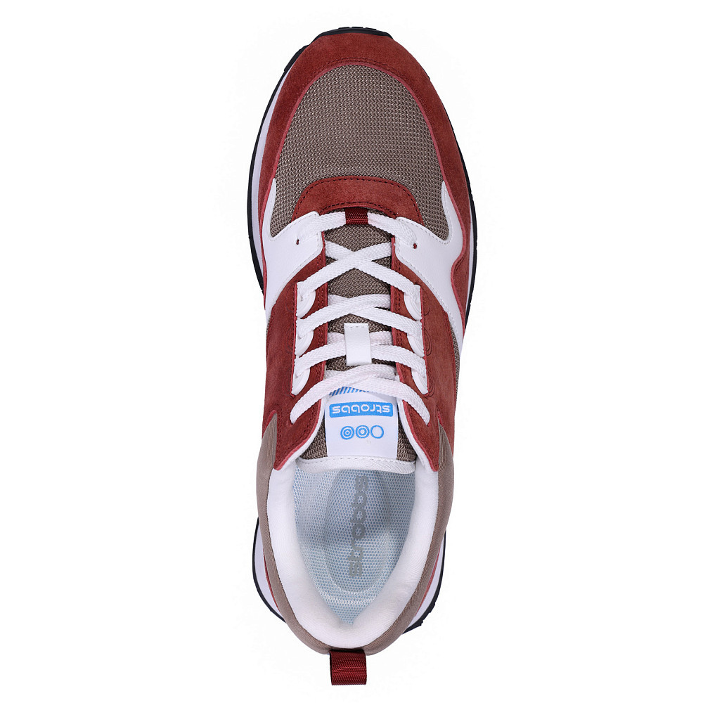 Мужские кроссовки Strobbs 3879-17 фото-4