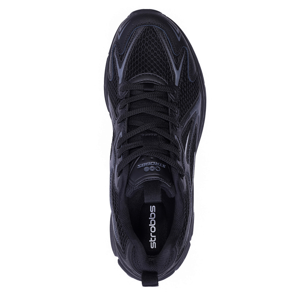 Мужские кроссовки Strobbs 3886-3 фото-4