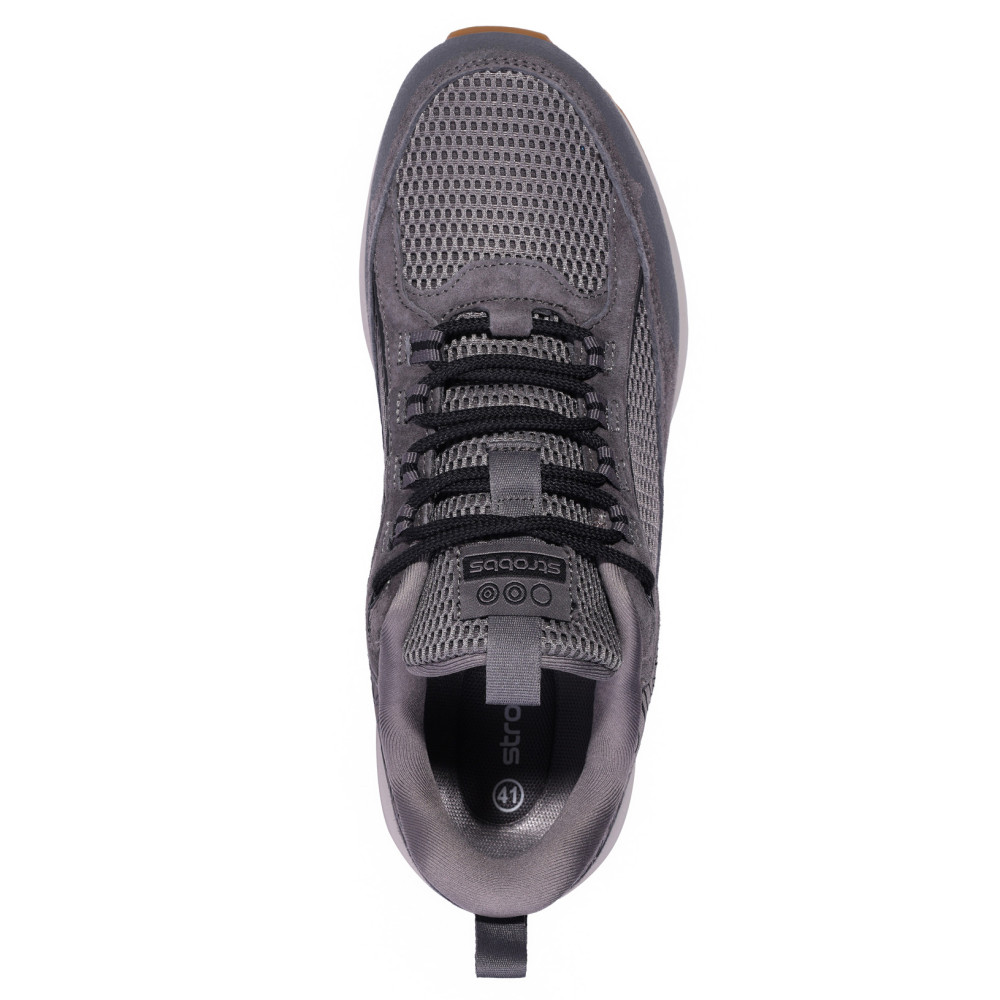 Мужские кроссовки Strobbs 3931-10 фото-4