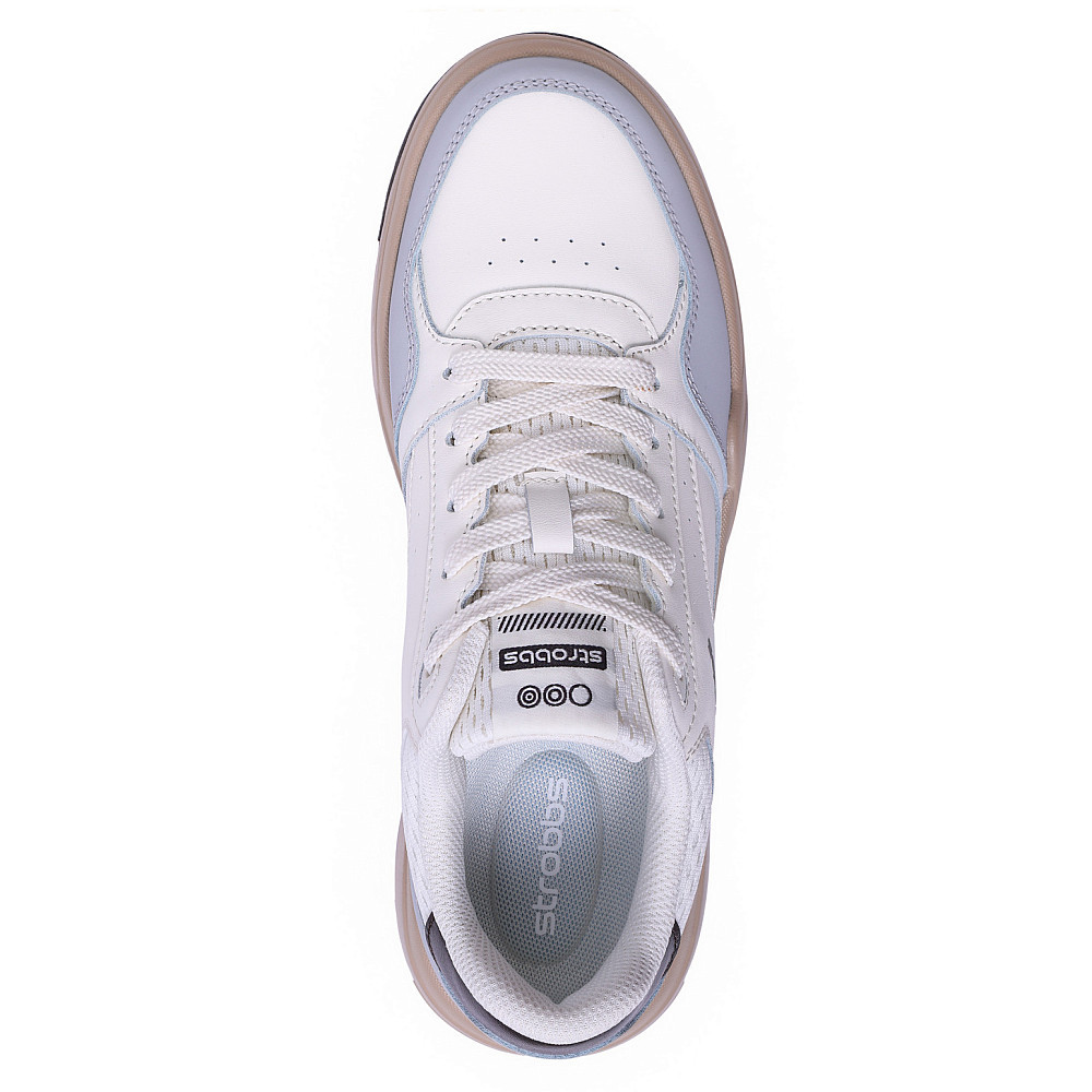 Мужские кеды Strobbs 3896-16 фото-4