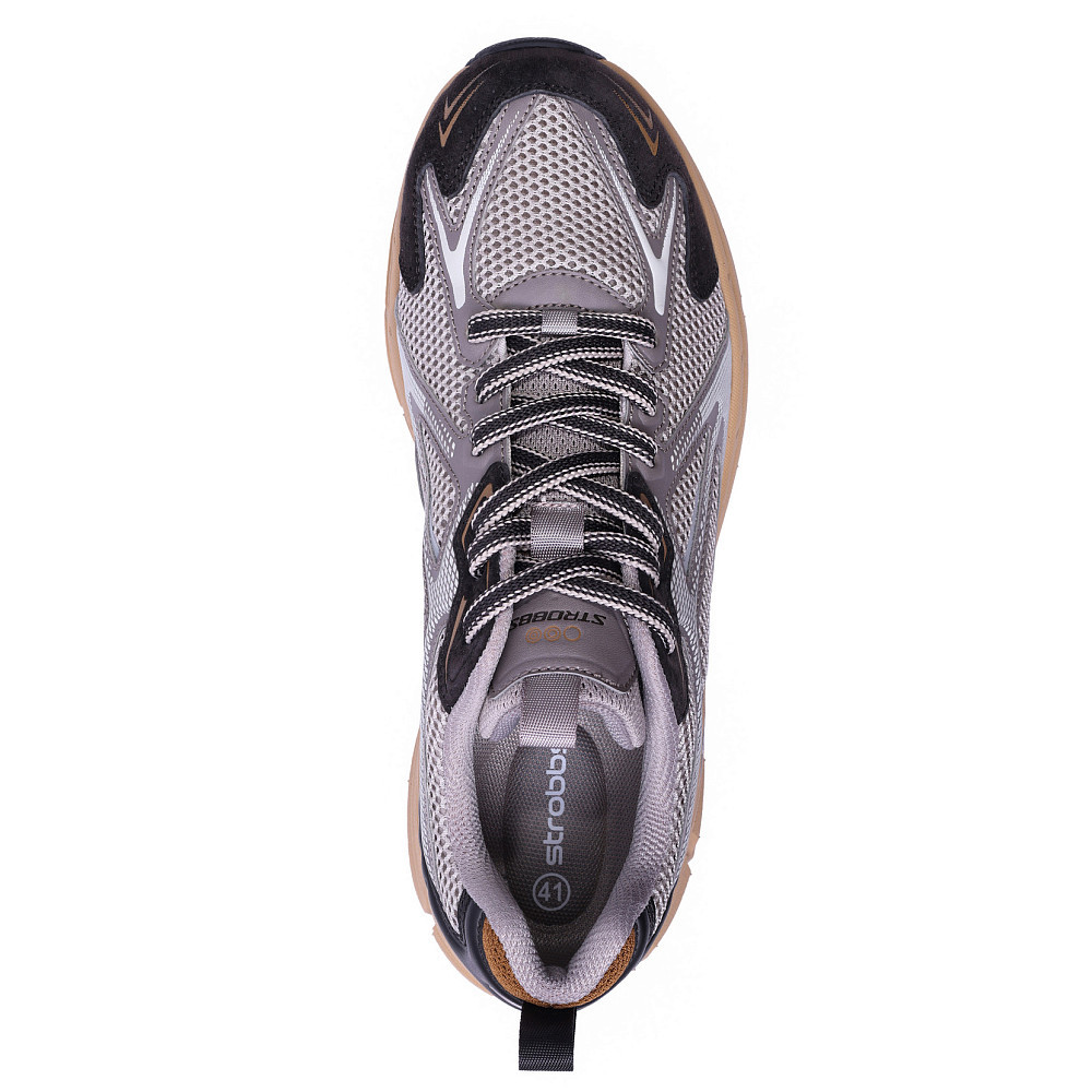 Мужские кроссовки Strobbs 3886-25 фото-4