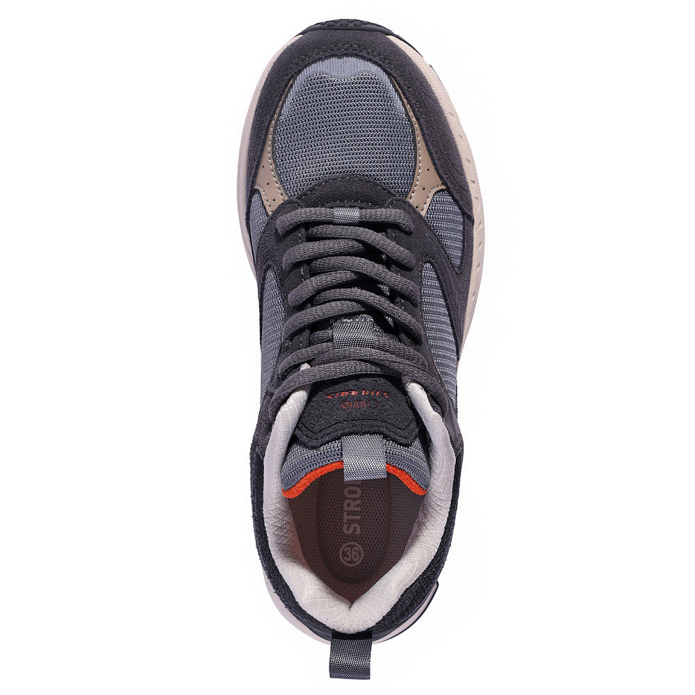 Кроссовки женские Strobbs F7714-1 фото-4