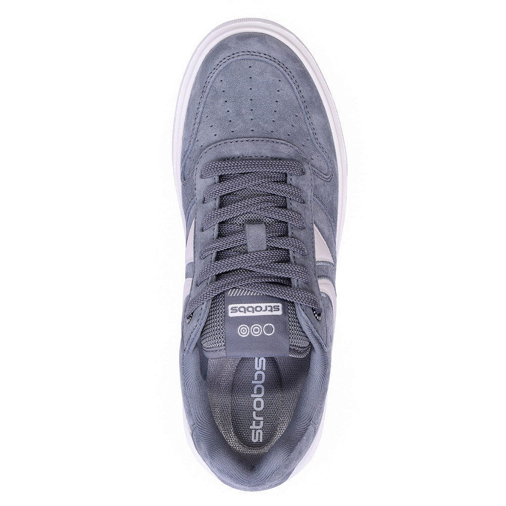 Женские кеды Strobbs 7708-10 фото-4 Женские кеды Strobbs 7708-10 фото-4