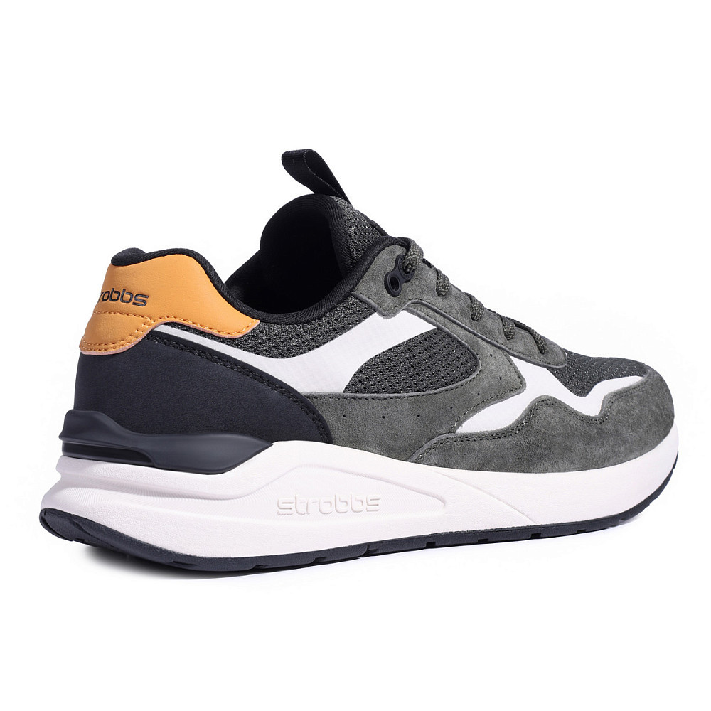 Мужские кроссовки Strobbs 3863-19 фото-2