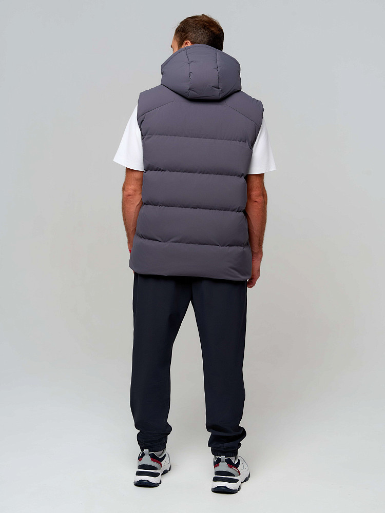 Мужской жилет Strobbs E2421-1 фото-2