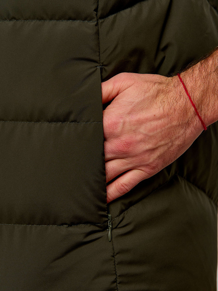 Мужской жилет Strobbs E2421-19 фото-2