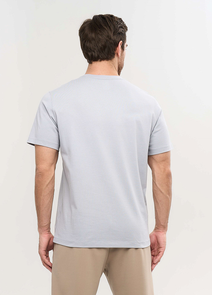 Мужская Футболка Strobbs E2412-4 фото-2