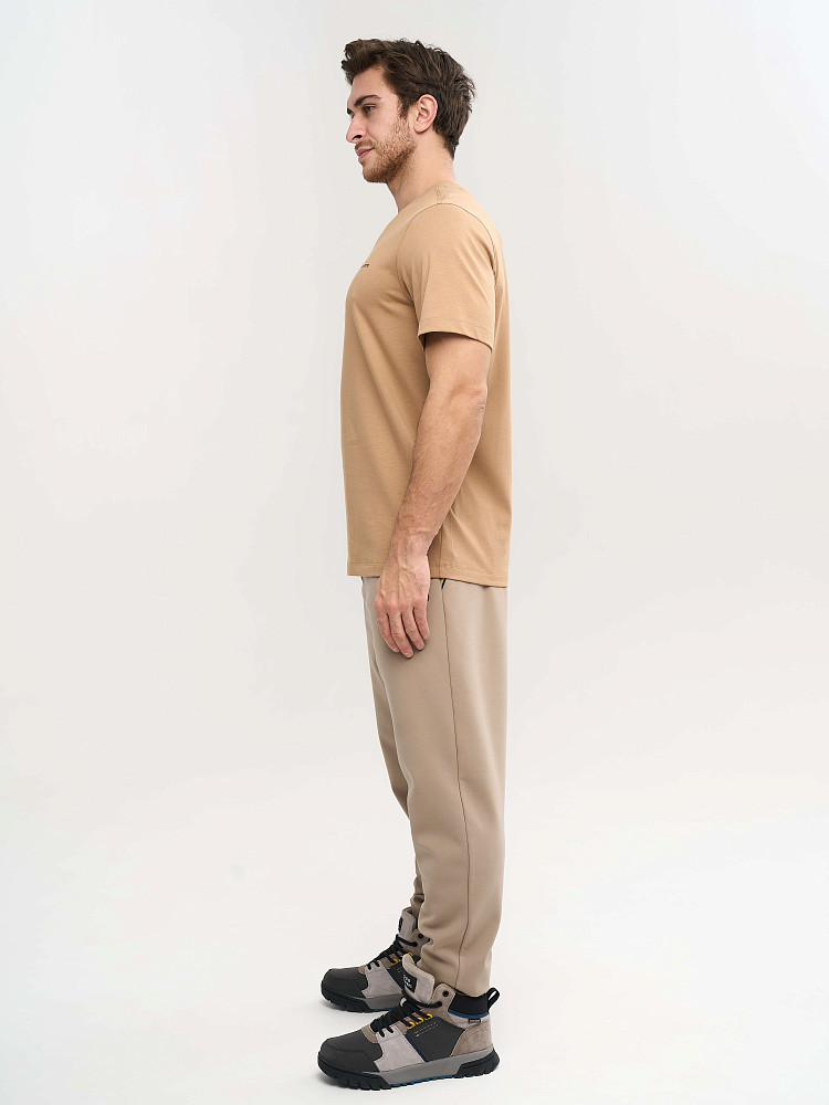 Мужская Футболка Strobbs E2409-7 фото-3