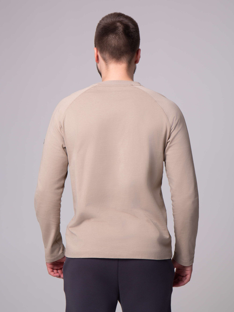 Мужской лонгслив Strobbs E2411-9 фото-3 Мужской лонгслив Strobbs E2411-9 фото-3