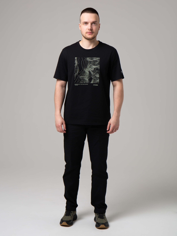 Мужские брюки Strobbs E2531-3 фото-3