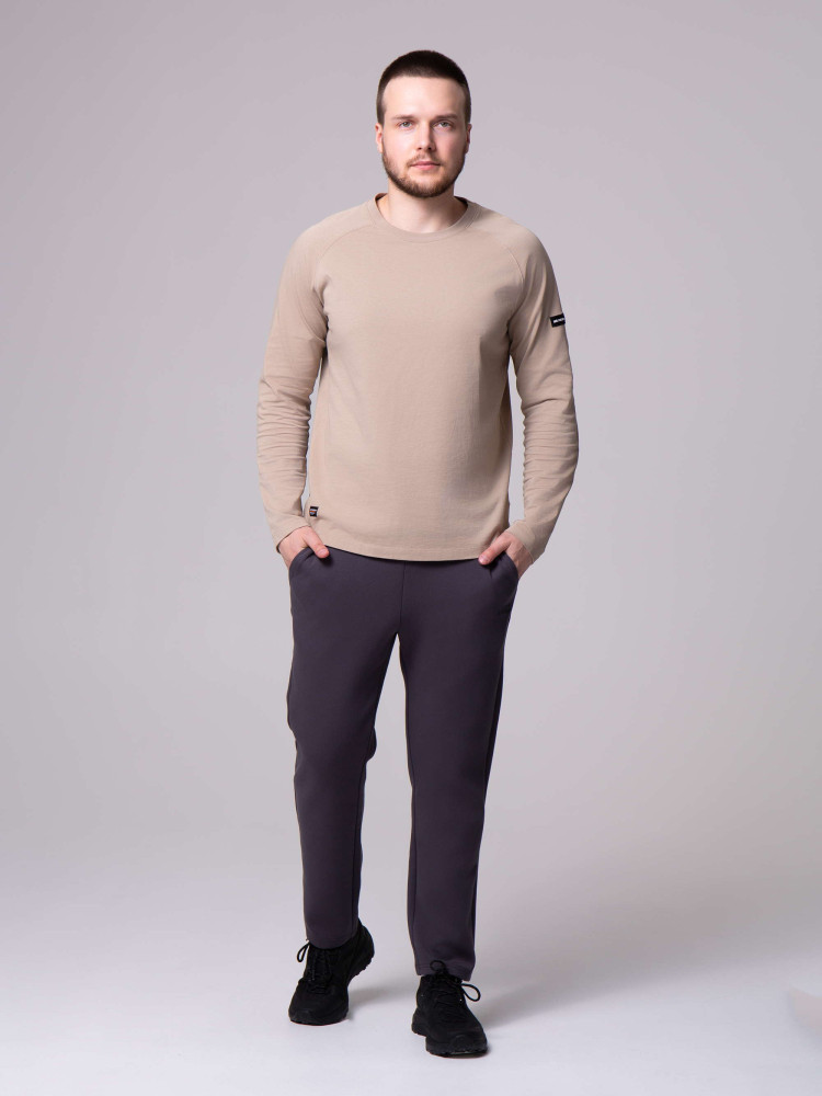 Мужской лонгслив Strobbs E2411-9 фото-2 Мужской лонгслив Strobbs E2411-9 фото-2