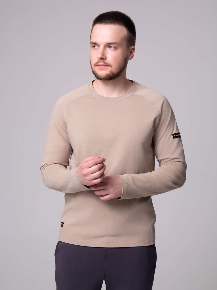 Мужской лонгслив Strobbs E2411-9 Мужской лонгслив Strobbs E2411-9