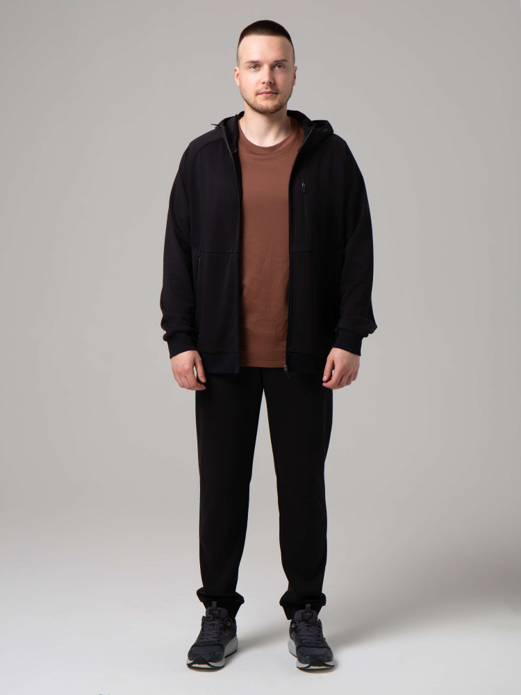 Мужская толстовка E2472-3 фото-2