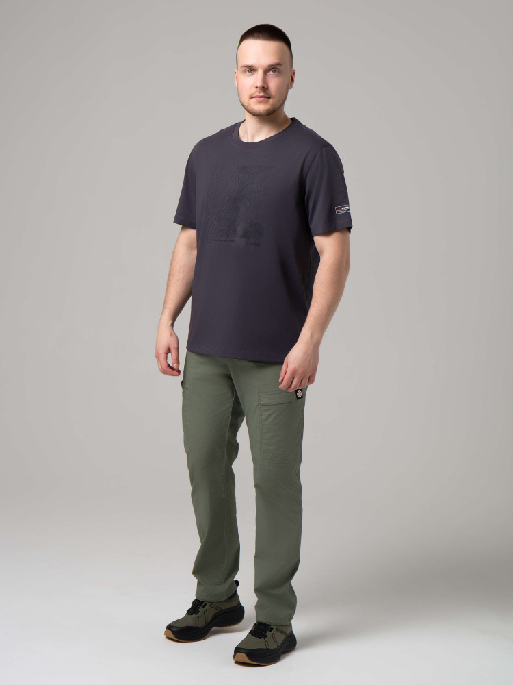 Мужские брюки Strobbs E2531-9 фото-3