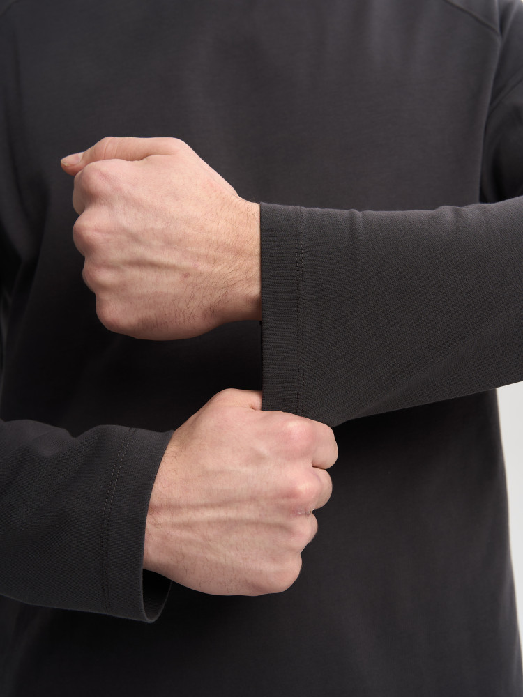 Мужской лонгслив Strobbs E2411-1 фото-3