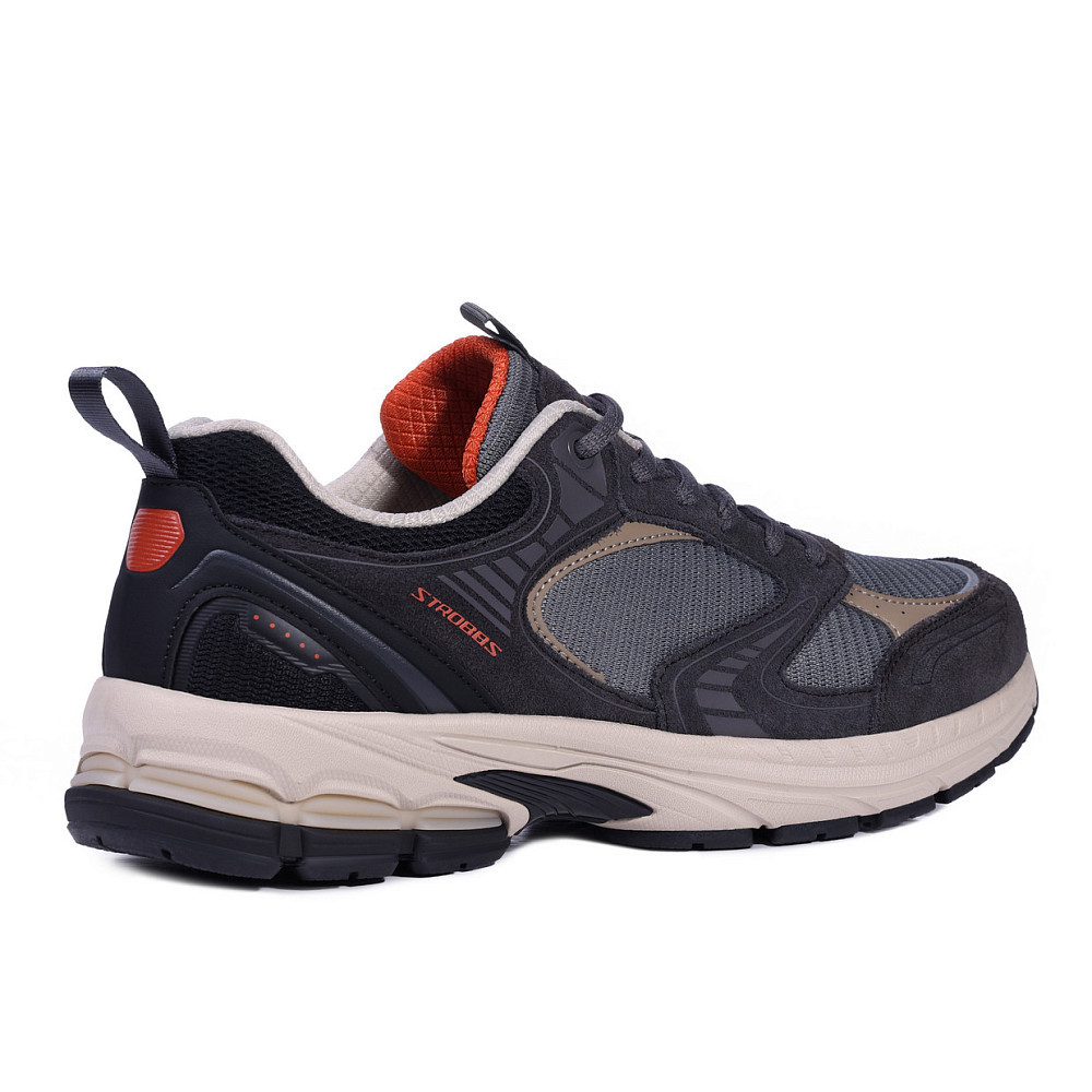 Мужские кроссовки Strobbs STRIDE M 3861-1 фото-2 Мужские кроссовки Strobbs STRIDE M 3861-1 фото-2