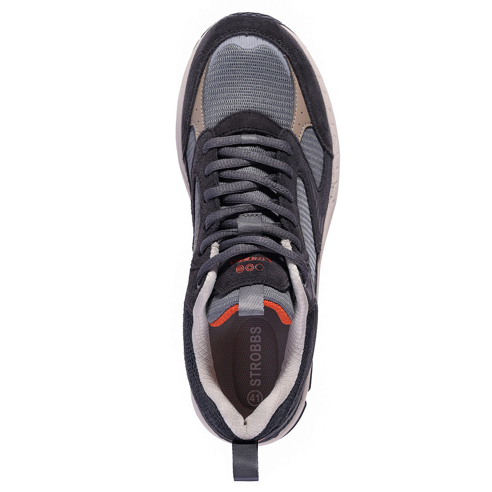 Мужские кроссовки Strobbs STRIDE M 3861-1 фото-4 Мужские кроссовки Strobbs STRIDE M 3861-1 фото-4