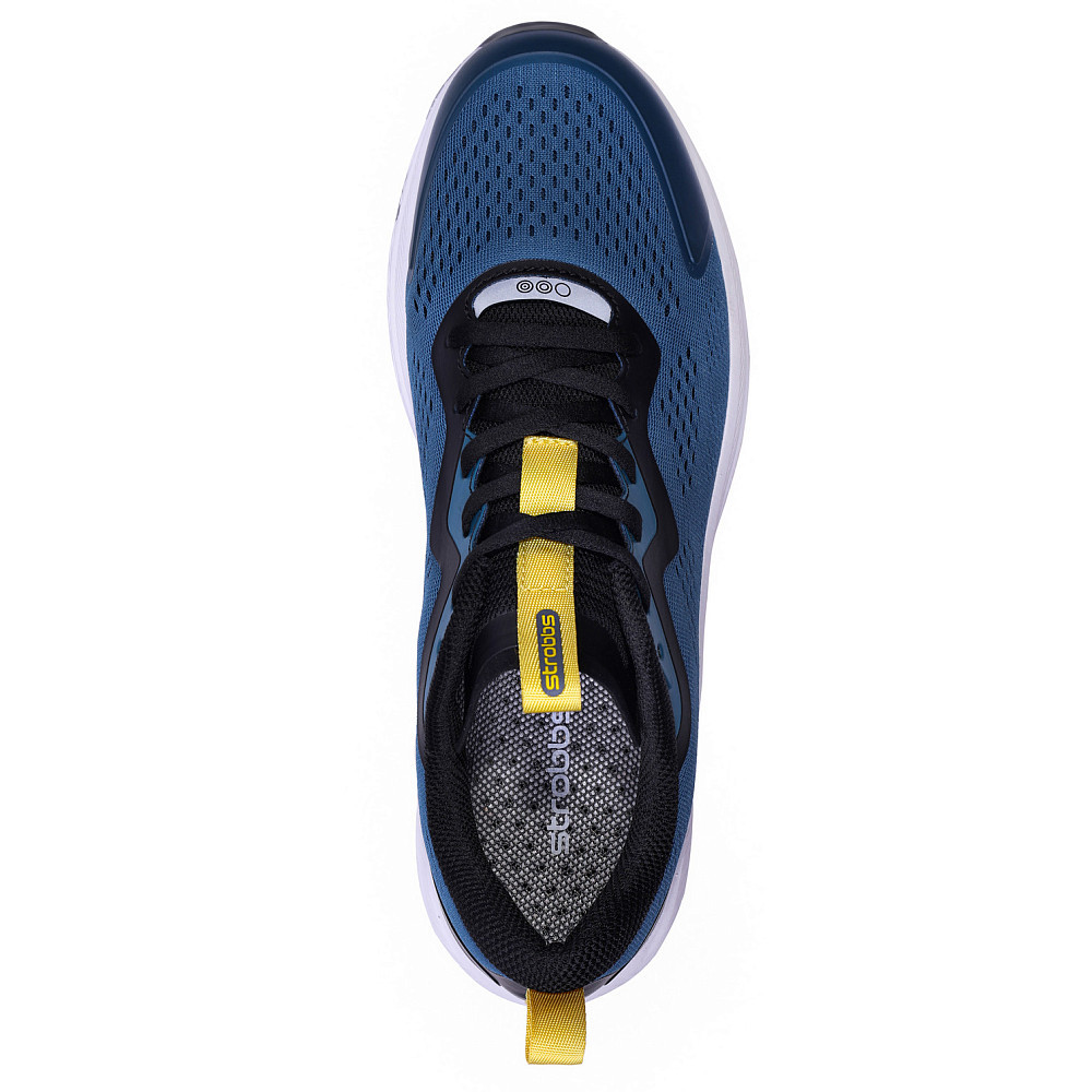 Мужские кроссовки Strobbs 3895-7 фото-4 Мужские кроссовки Strobbs 3895-7 фото-4