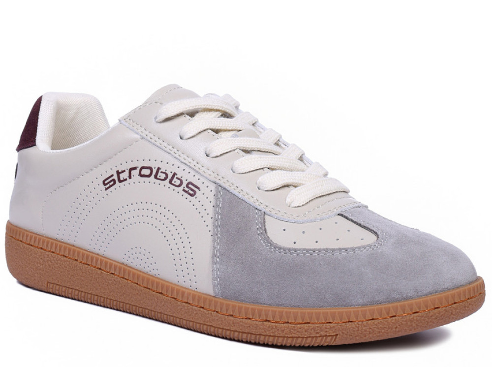 Женские кеды Strobbs 7782-12 Женские кеды Strobbs 7782-12