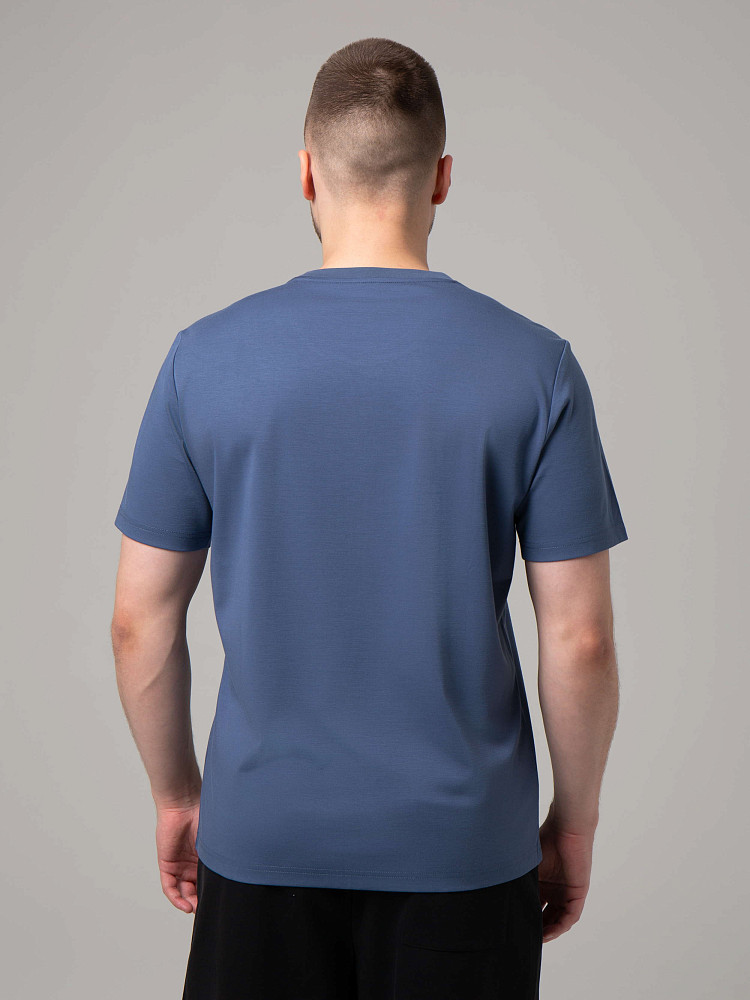 Мужская футболка Strobbs E2312-2 фото-2 Мужская футболка Strobbs E2312-2 фото-2