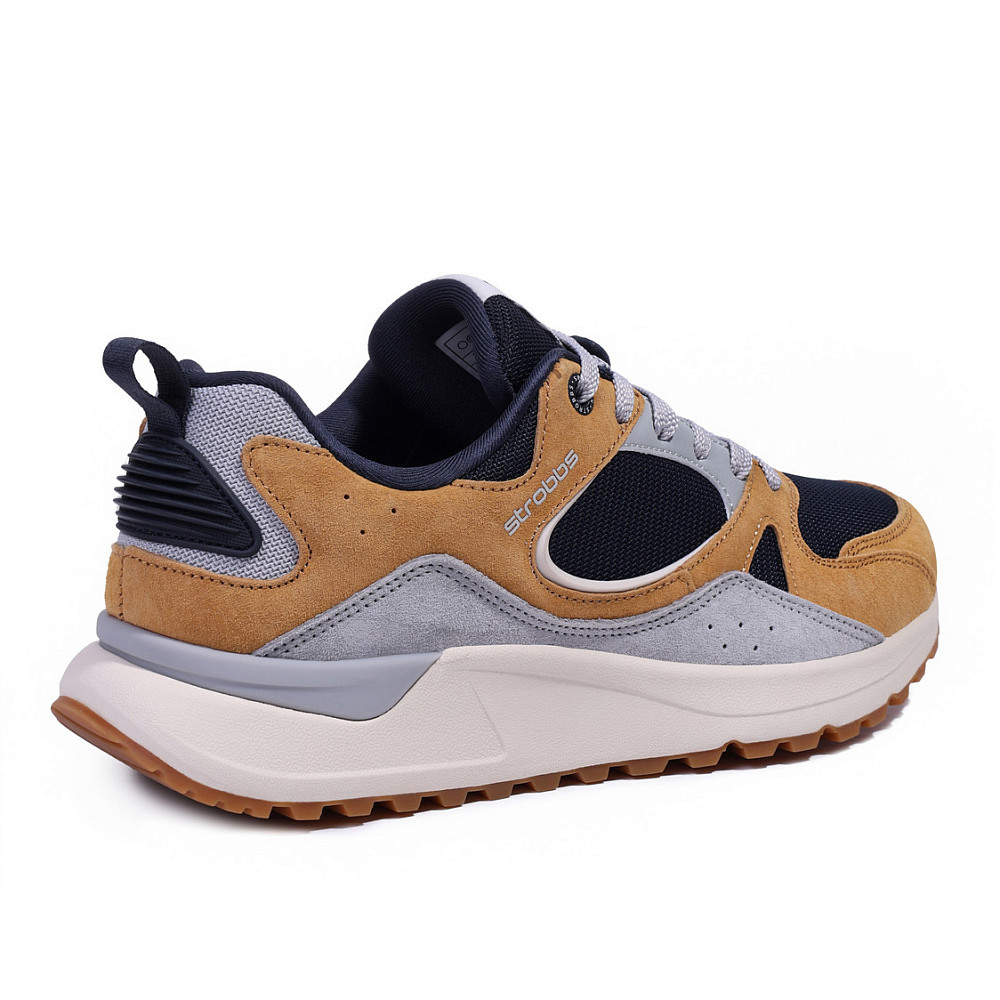 Кроссовки мужские Strobs B3878-2 фото-2 Кроссовки мужские Strobs B3878-2 фото-2